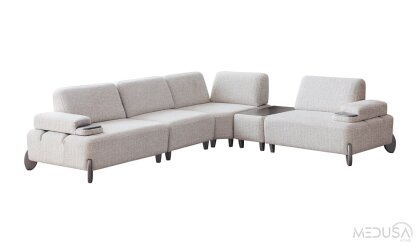 Medusa Home Mobilya - Porti Köşe Takımı