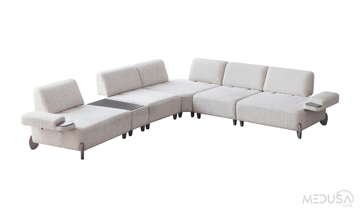 Medusa Home Mobilya - Porti Köşe Takımı
