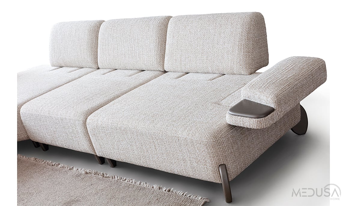 Medusa Home Mobilya - Porti Köşe Takımı
