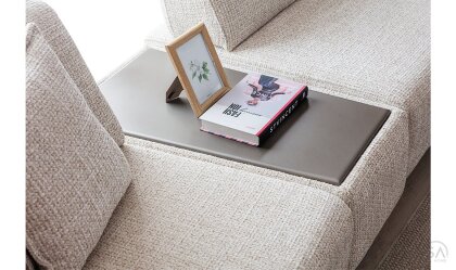 Medusa Home Mobilya - Porti Sehpalı Üçlü Koltuk