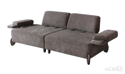 Medusa Home Mobilya - Porti Üçlü Koltuk