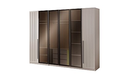 Medusa Home Mobilya - Porto Side Gardırop