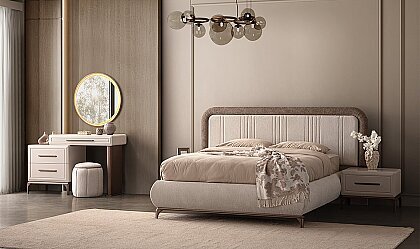 Medusa Home Mobilya - Porto Yatak Odası