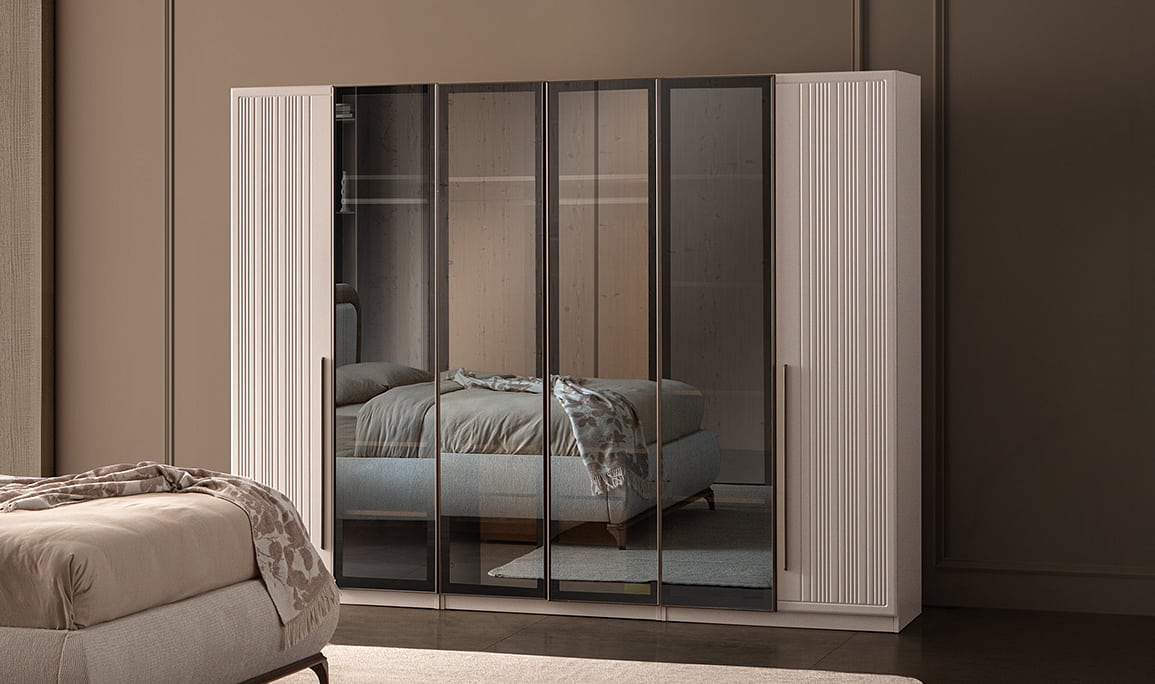 Medusa Home Mobilya - Porto Yatak Odası