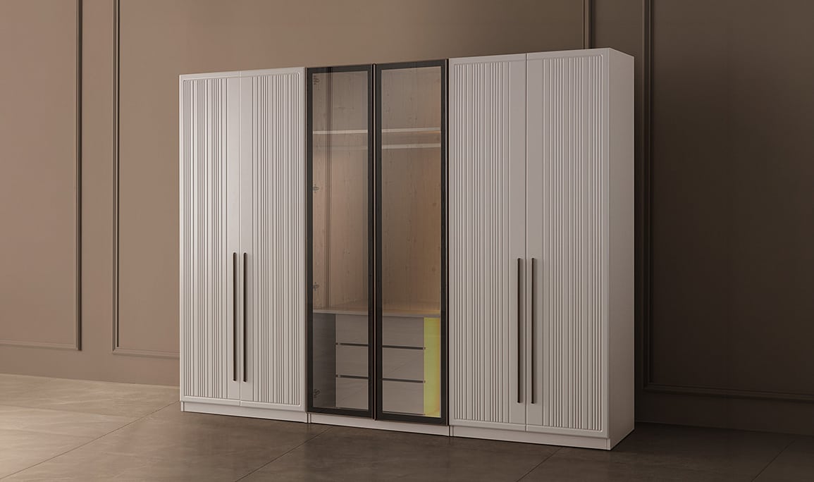 Medusa Home Mobilya - Porto Yatak Odası