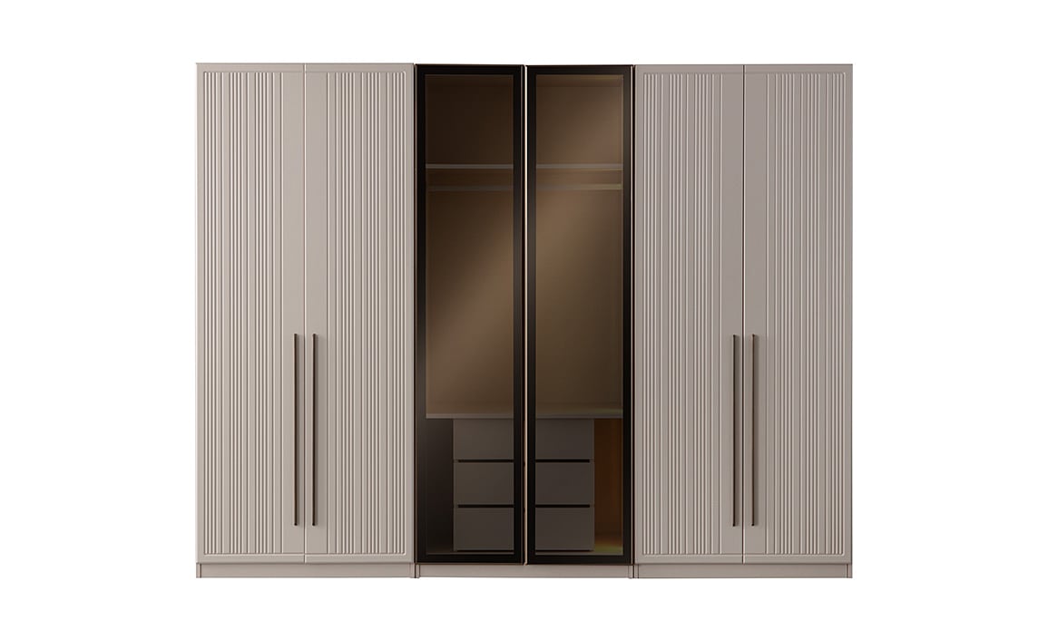 Medusa Home Mobilya - Porto Yatak Odası