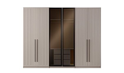 Medusa Home Mobilya - Porto Yatak Odası