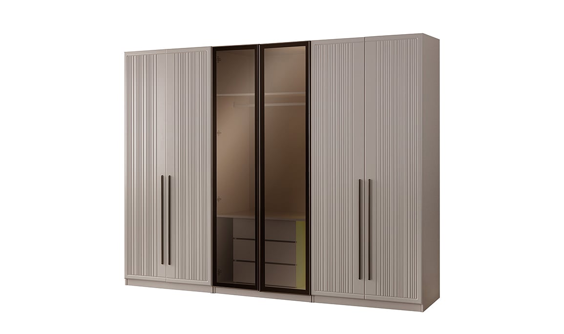Medusa Home Mobilya - Porto Yatak Odası