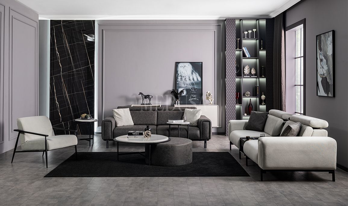 Medusa Home Mobilya - Portre Koltuk Takımı