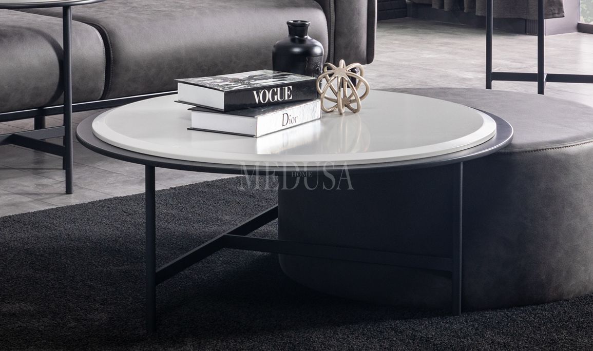 Medusa Home Mobilya - Portre Orta Sehpa