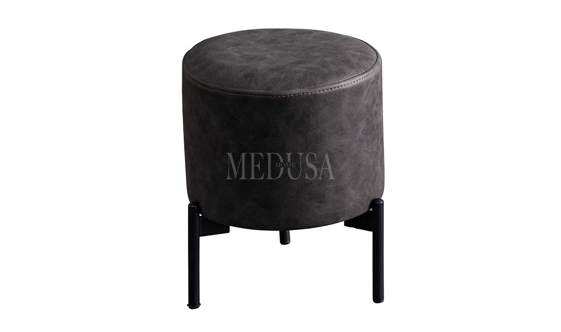 Medusa Home Mobilya - Portre Puf