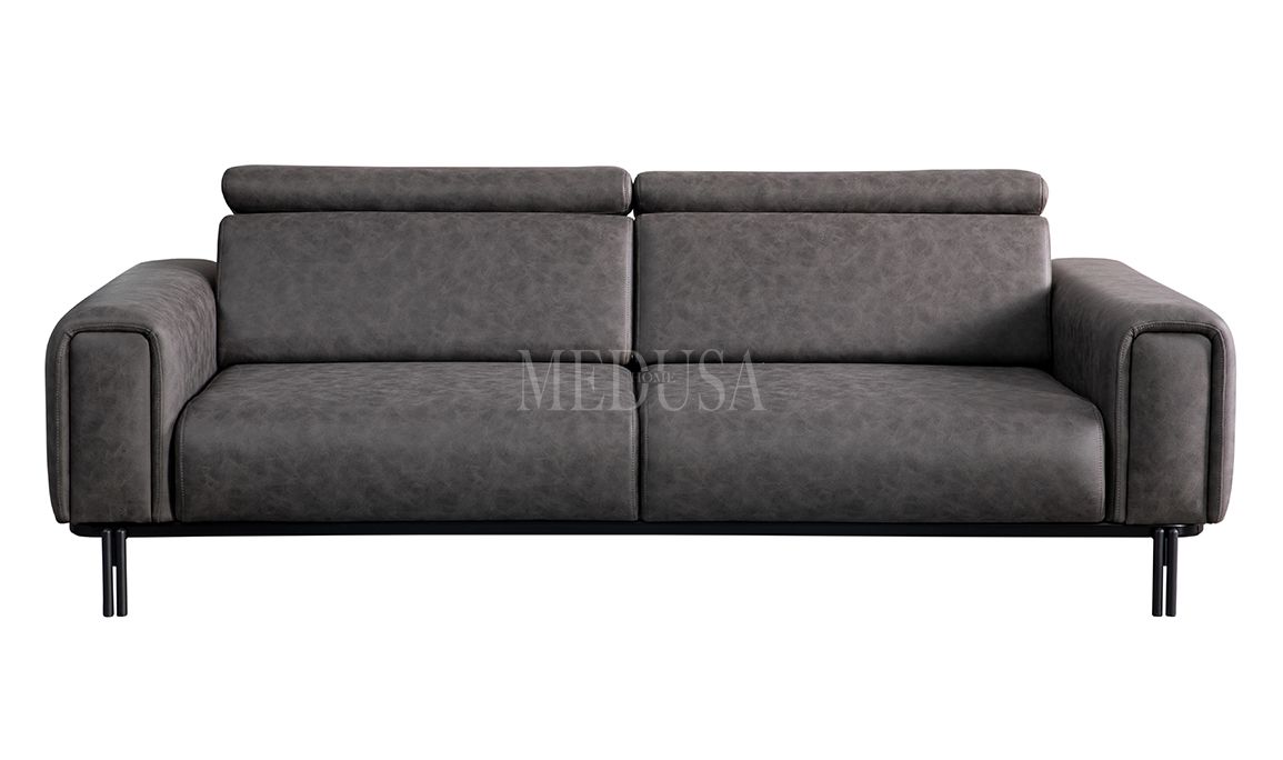 Medusa Home Mobilya - Portre Üçlü Koltuk
