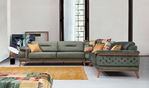 Medusa Home Mobilya - Poyraz Köşe Takımı