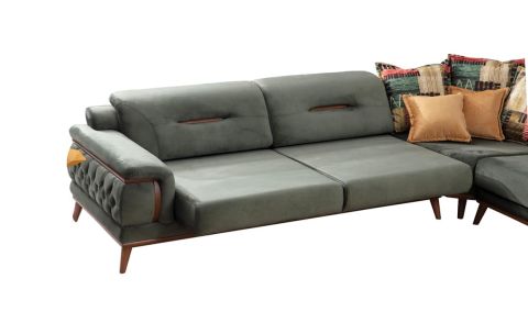 Medusa Home Mobilya - Poyraz Köşe Takımı
