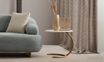 Medusa Home Mobilya - Prada C Sehpa