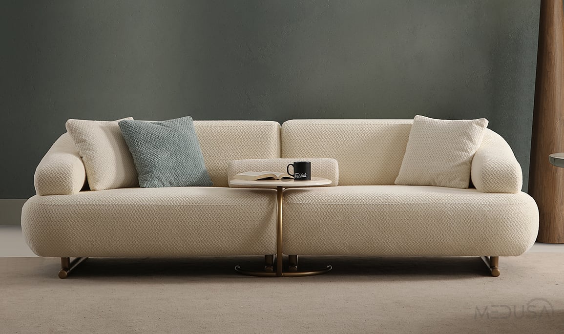 Medusa Home Mobilya - Prada Koltuk Takımı
