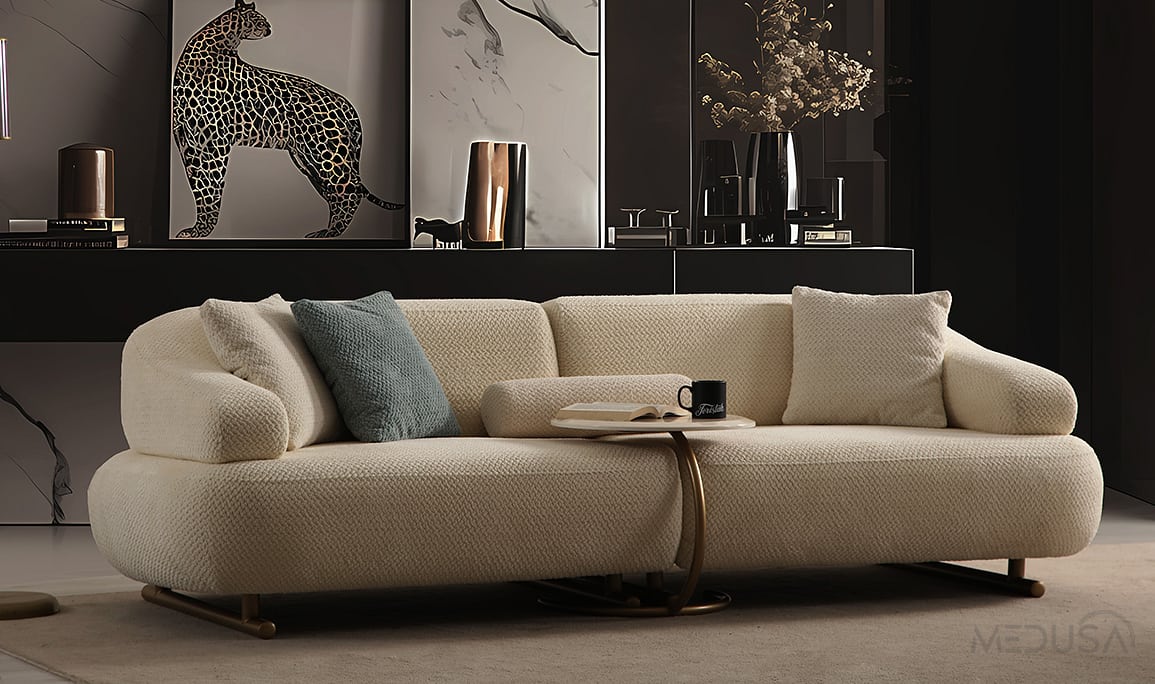 Medusa Home Mobilya - Prada Koltuk Takımı