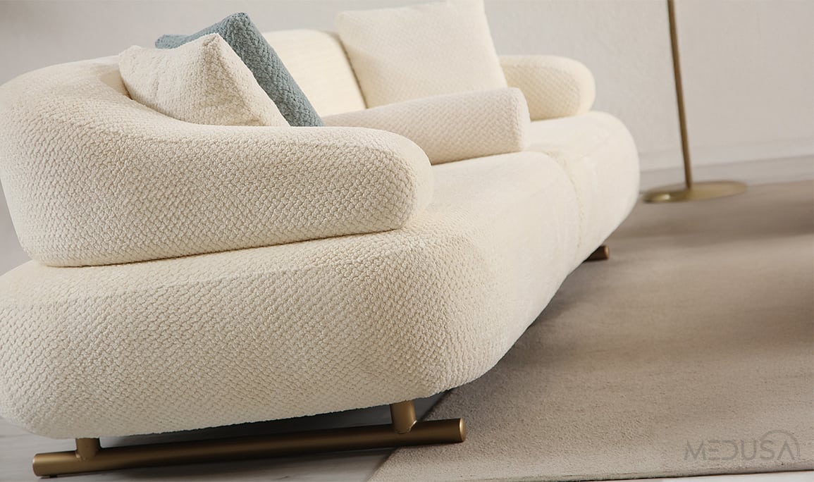 Medusa Home Mobilya - Prada Koltuk Takımı