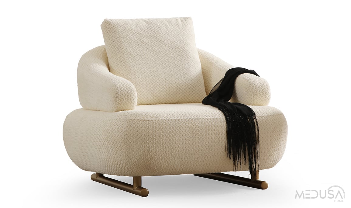 Medusa Home Mobilya - Prada Koltuk Takımı