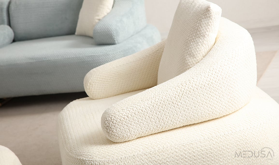 Medusa Home Mobilya - Prada Koltuk Takımı