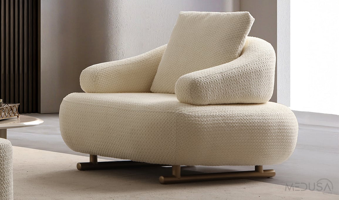 Medusa Home Mobilya - Prada Koltuk Takımı