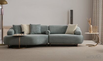 Medusa Home Mobilya - Prada Köşe Koltuk