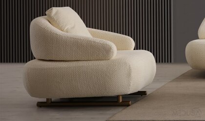 Medusa Home Mobilya - Prada Köşe Takımı