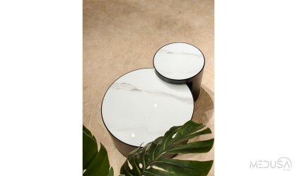 Medusa Home Mobilya - Prada Sehpa Seti