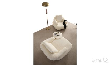 Medusa Home Mobilya - Prada Tv Koltuğu