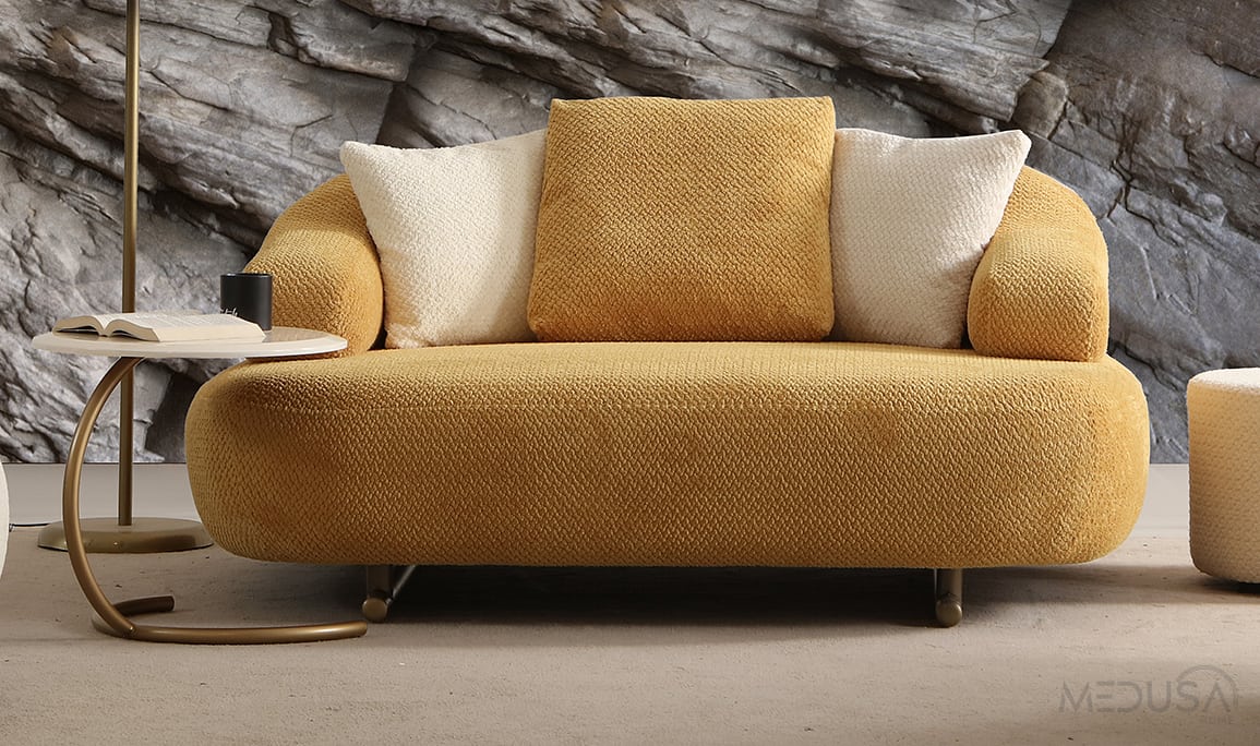 Medusa Home Mobilya - Prada Tv Koltuğu