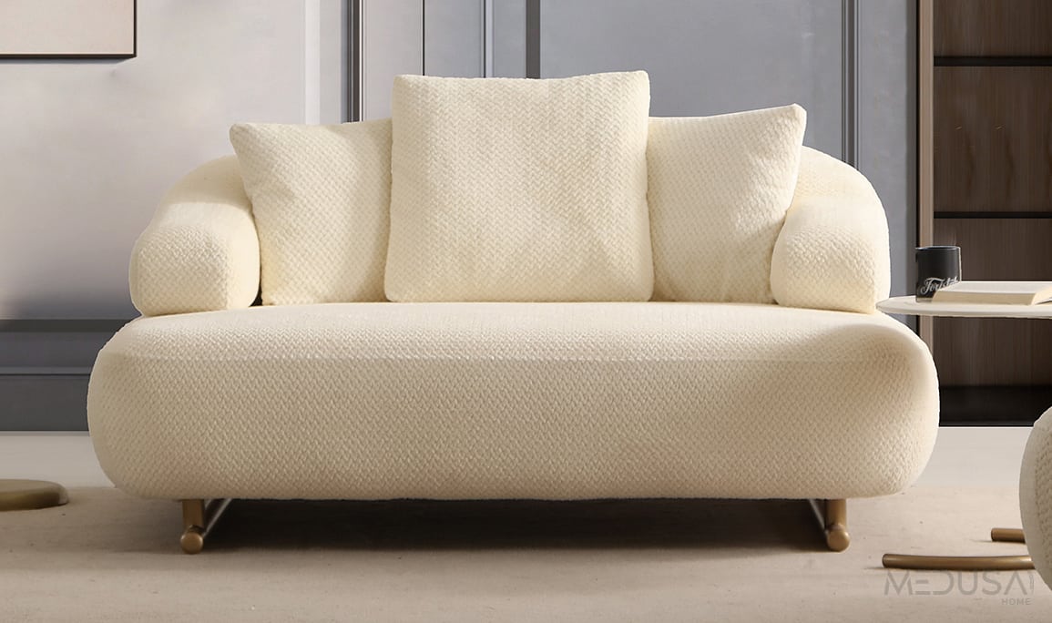 Medusa Home Mobilya - Prada Tv Koltuğu