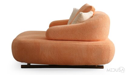 Medusa Home Mobilya - Prada Tv Koltuğu