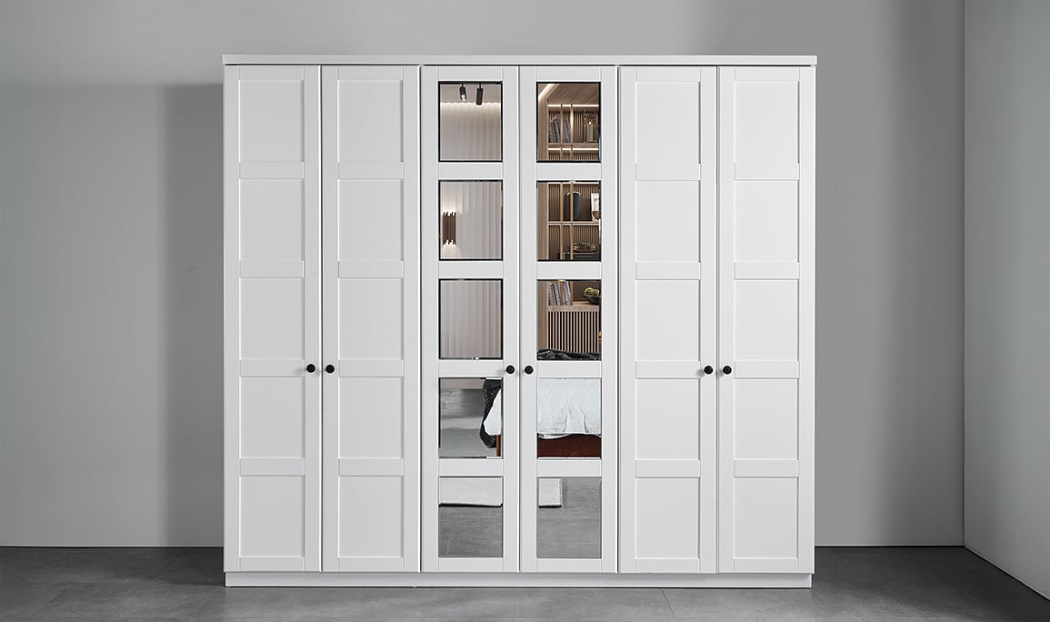 Medusa Home Mobilya - Prag Gardırop