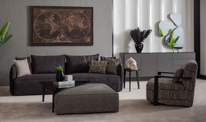 Medusa Home Mobilya - Prag Koltuk Takımı