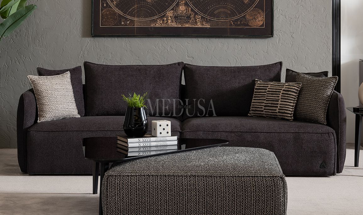 Medusa Home Mobilya - Prag Koltuk Takımı