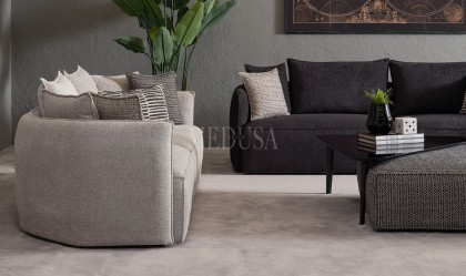 Medusa Home Mobilya - Prag Koltuk Takımı