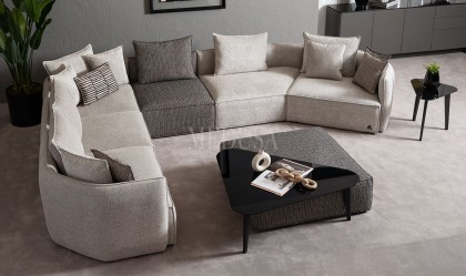 Medusa Home Mobilya - Prag Köşe Takımı