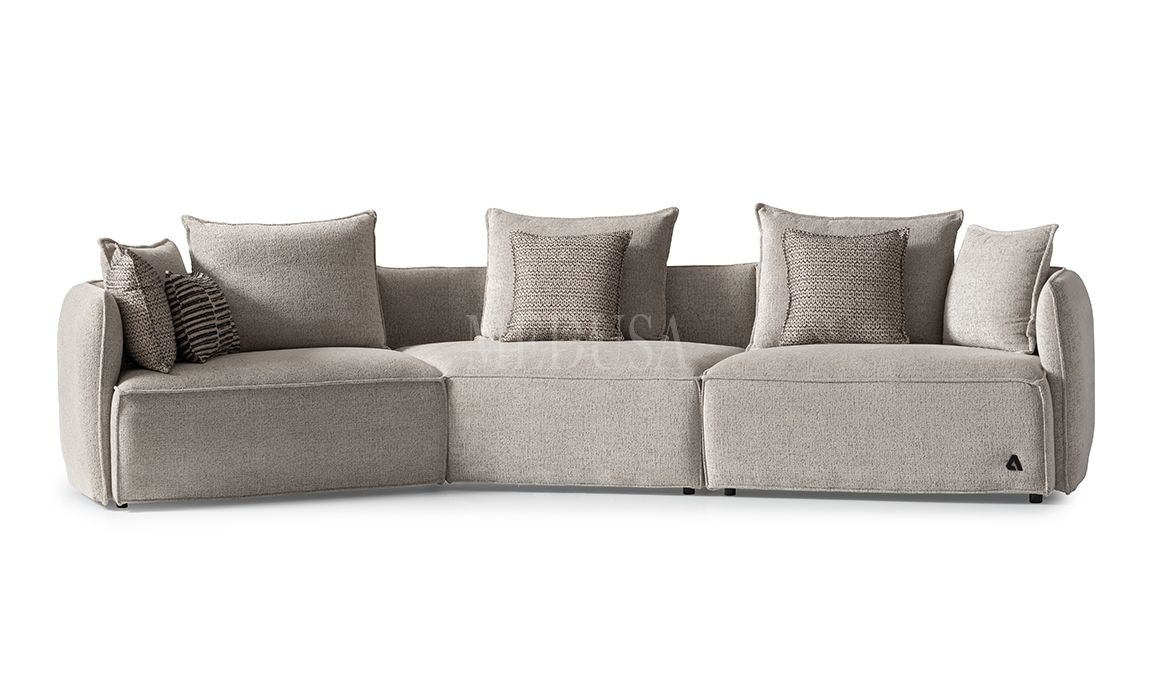 Medusa Home Mobilya - Prag Köşe Takımı