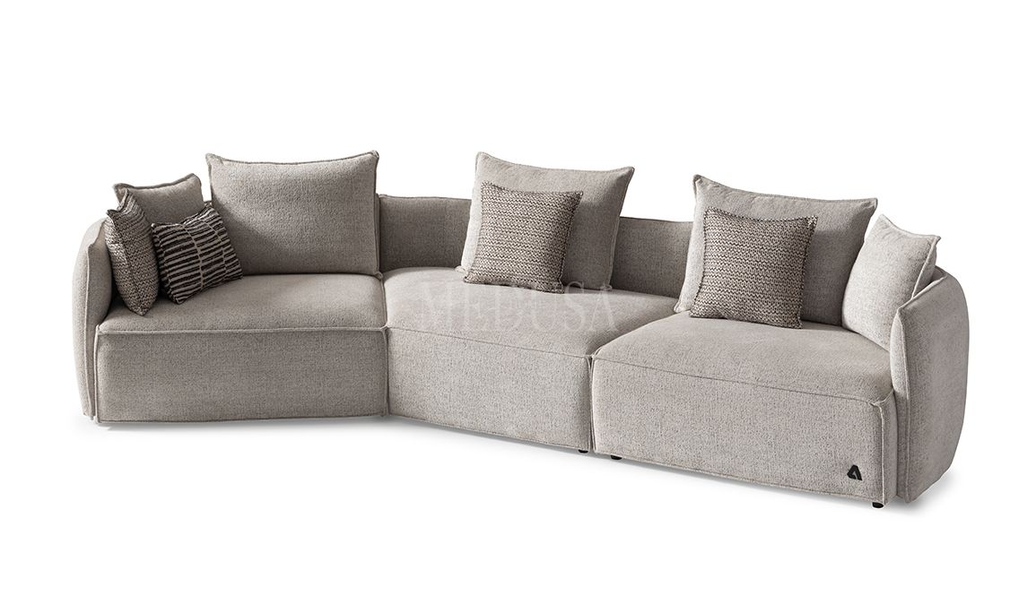 Medusa Home Mobilya - Prag Köşe Takımı