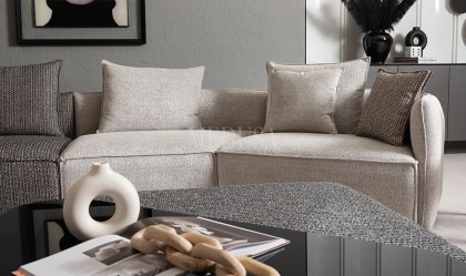 Medusa Home Mobilya - Prag Köşe Takımı