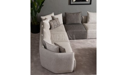Medusa Home Mobilya - Prag Köşe Takımı