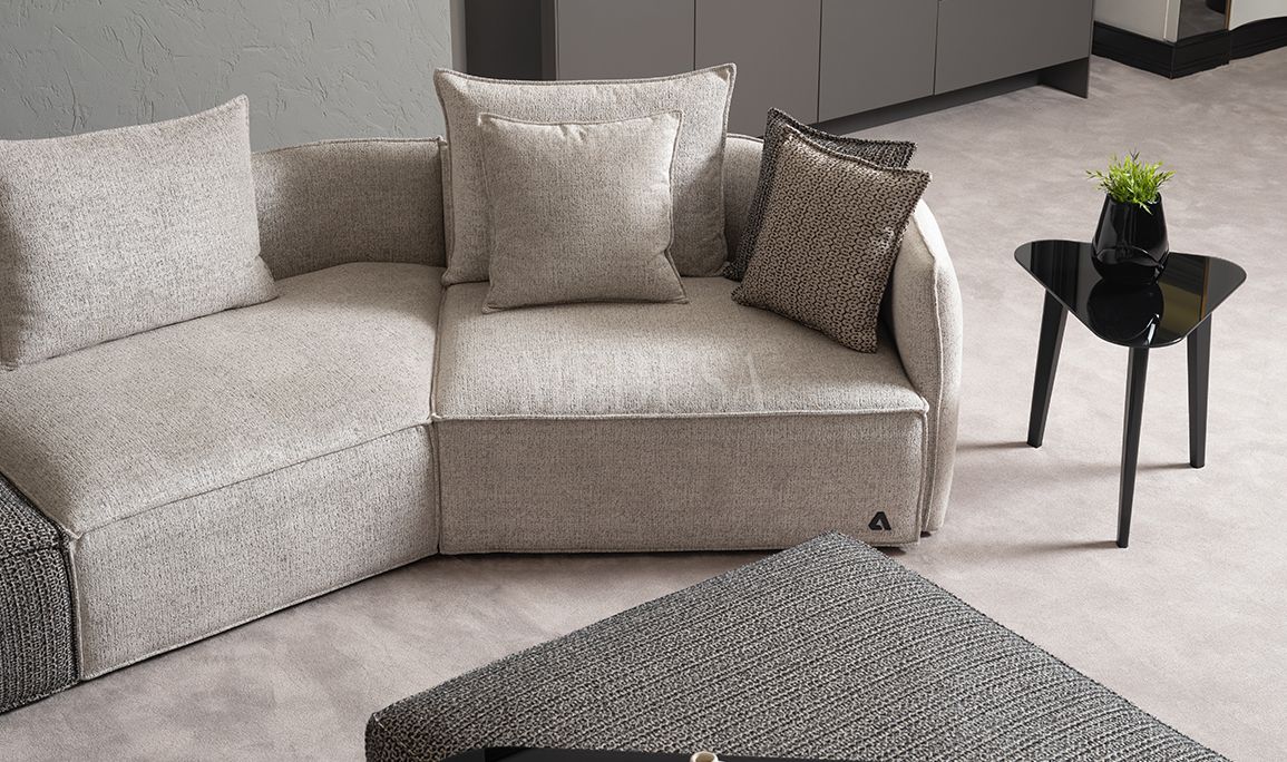 Medusa Home Mobilya - Prag Köşe Takımı