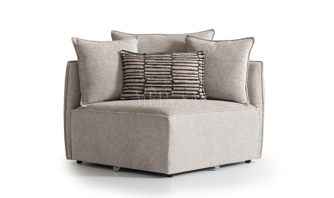 Medusa Home Mobilya - Prag Köşe Takımı