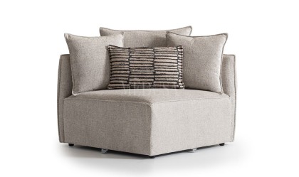 Medusa Home Mobilya - Prag Köşe Takımı