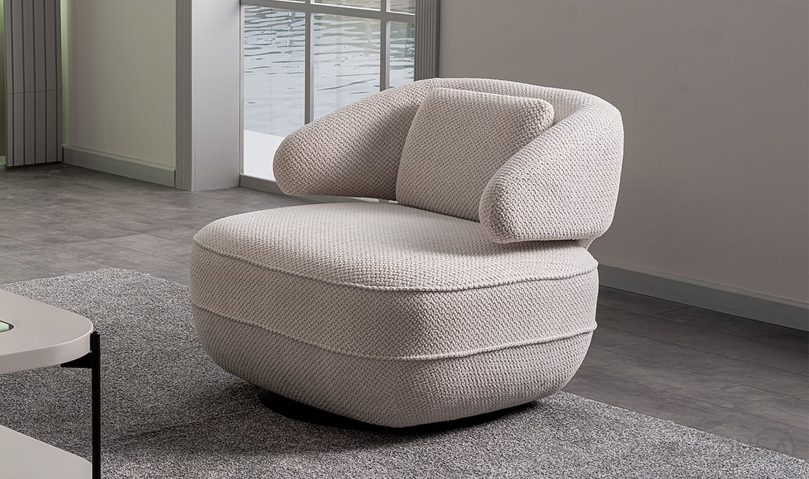 Medusa Home Mobilya - Pragma Berjer