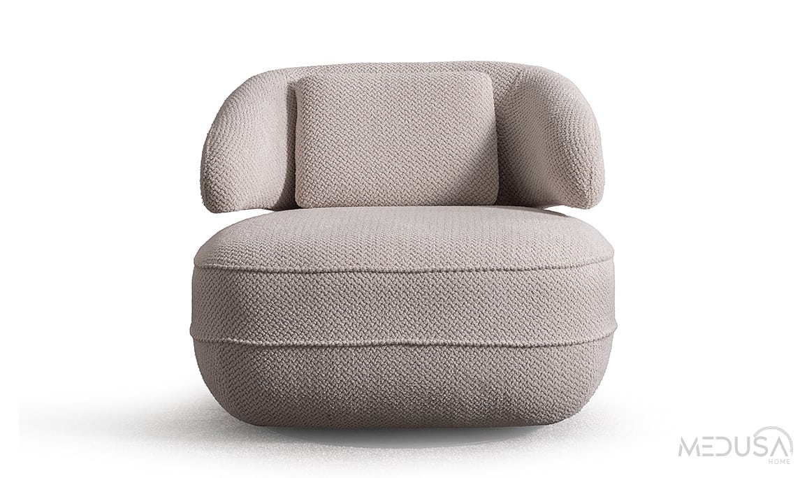 Medusa Home Mobilya - Pragma Berjer