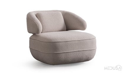 Medusa Home Mobilya - Pragma Berjer