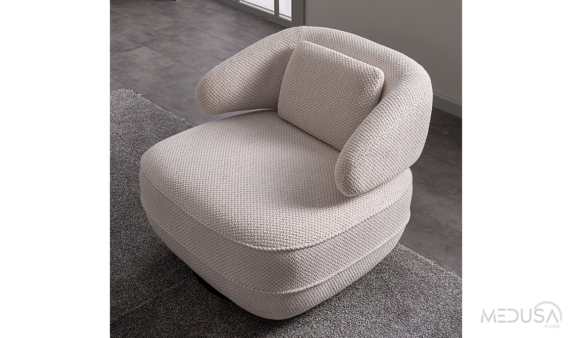 Medusa Home Mobilya - Pragma Berjer