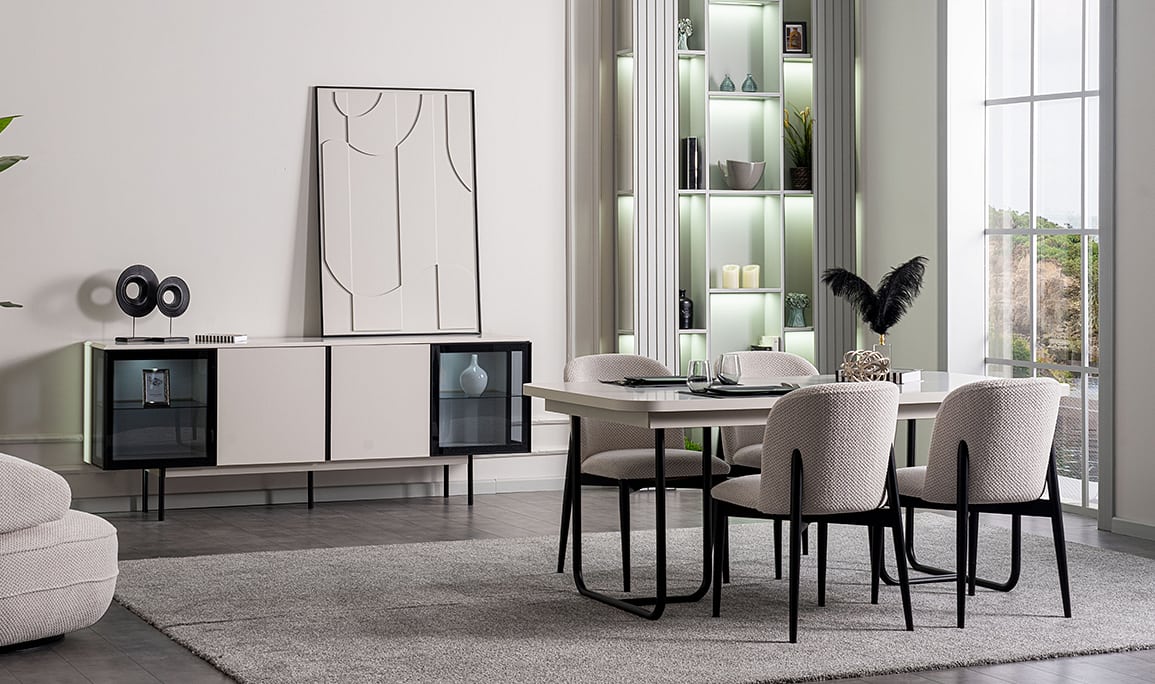 Medusa Home Mobilya - Pragma Düğün Paketi