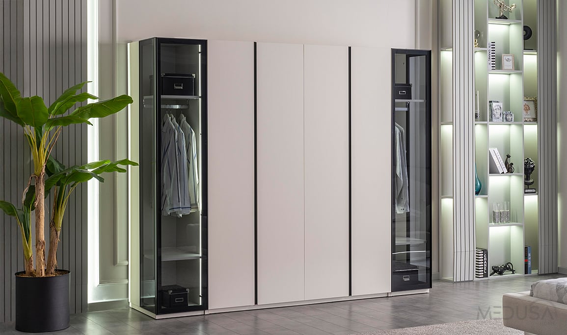 Medusa Home Mobilya - Pragma Gardırop